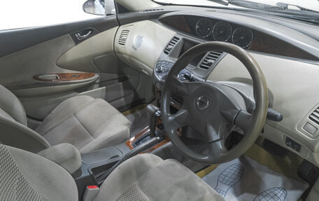 Nissan Primera III, 2003 год, 469 000 рублей, 8 фотография