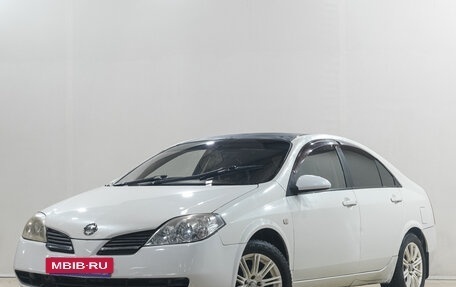 Nissan Primera III, 2003 год, 469 000 рублей, 3 фотография