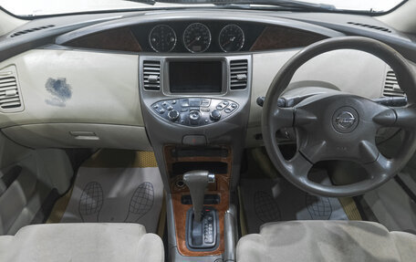 Nissan Primera III, 2003 год, 469 000 рублей, 13 фотография