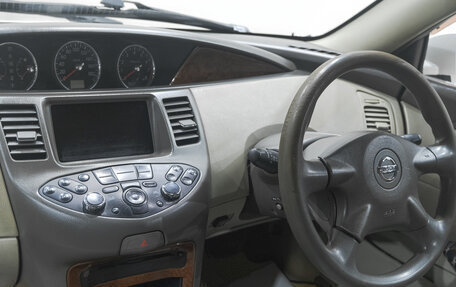 Nissan Primera III, 2003 год, 469 000 рублей, 14 фотография