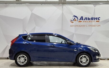 Hyundai Solaris II рестайлинг, 2014 год, 865 000 рублей, 2 фотография