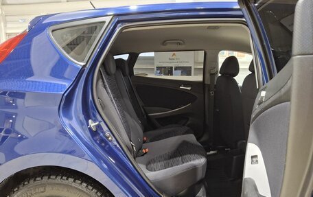 Hyundai Solaris II рестайлинг, 2014 год, 865 000 рублей, 17 фотография