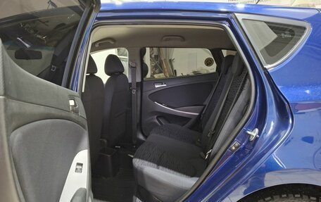 Hyundai Solaris II рестайлинг, 2014 год, 865 000 рублей, 25 фотография