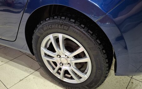 Hyundai Solaris II рестайлинг, 2014 год, 865 000 рублей, 20 фотография