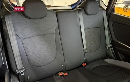 Hyundai Solaris II рестайлинг, 2014 год, 865 000 рублей, 34 фотография