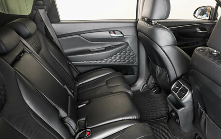 Hyundai Santa Fe IV, 2018 год, 2 949 000 рублей, 14 фотография