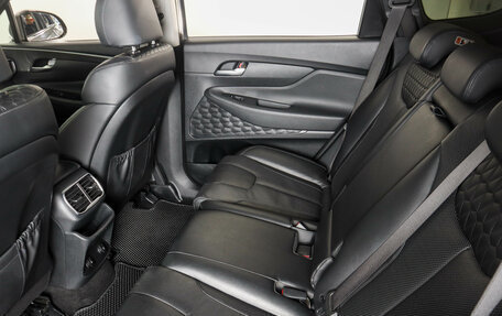 Hyundai Santa Fe IV, 2018 год, 2 949 000 рублей, 13 фотография