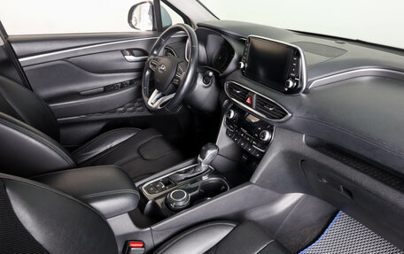 Hyundai Santa Fe IV, 2018 год, 2 949 000 рублей, 15 фотография