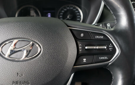 Hyundai Santa Fe IV, 2018 год, 2 949 000 рублей, 21 фотография