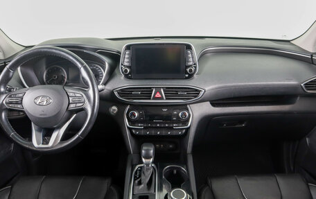 Hyundai Santa Fe IV, 2018 год, 2 949 000 рублей, 17 фотография