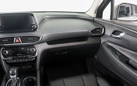 Hyundai Santa Fe IV, 2018 год, 2 949 000 рублей, 18 фотография