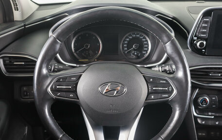 Hyundai Santa Fe IV, 2018 год, 2 949 000 рублей, 19 фотография