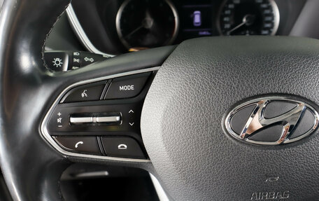 Hyundai Santa Fe IV, 2018 год, 2 949 000 рублей, 20 фотография