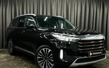 CheryExeed VX, 2022 год, 2 099 777 рублей, 3 фотография