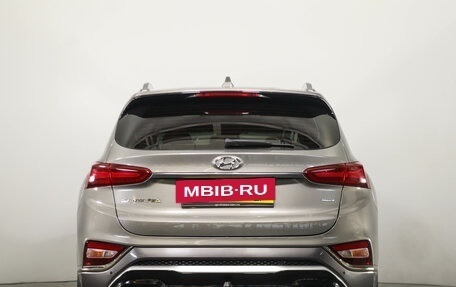 Hyundai Santa Fe IV, 2018 год, 2 949 000 рублей, 6 фотография