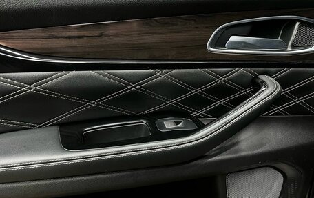 CheryExeed VX, 2022 год, 2 099 777 рублей, 12 фотография