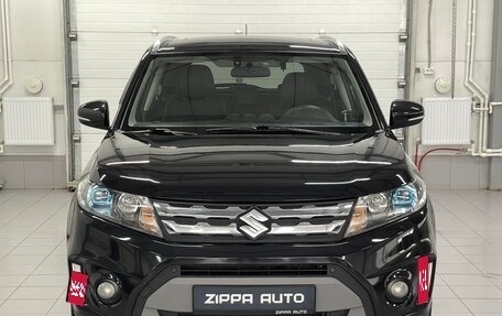 Suzuki Vitara II рестайлинг, 2016 год, 1 819 000 рублей, 2 фотография