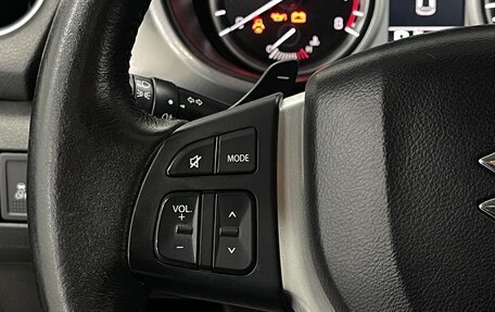 Suzuki Vitara II рестайлинг, 2016 год, 1 819 000 рублей, 12 фотография