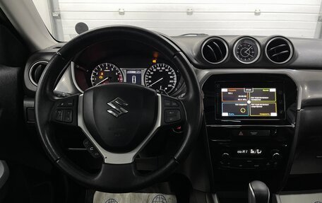 Suzuki Vitara II рестайлинг, 2016 год, 1 819 000 рублей, 9 фотография