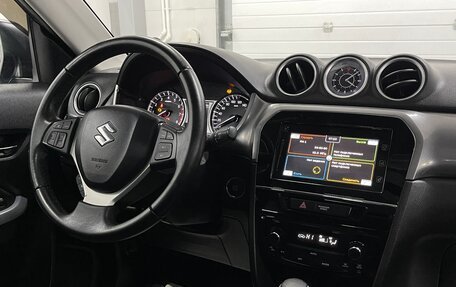 Suzuki Vitara II рестайлинг, 2016 год, 1 819 000 рублей, 11 фотография