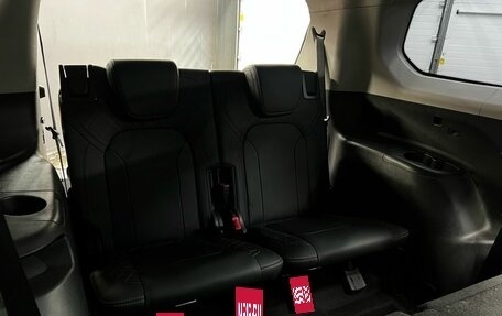 CheryExeed VX, 2022 год, 2 099 777 рублей, 19 фотография