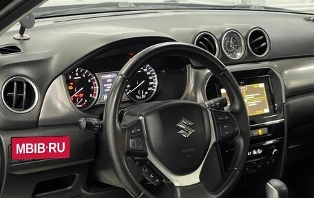 Suzuki Vitara II рестайлинг, 2016 год, 1 819 000 рублей, 8 фотография