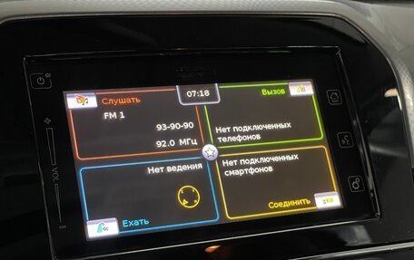 Suzuki Vitara II рестайлинг, 2016 год, 1 819 000 рублей, 16 фотография