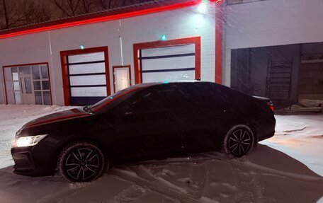 Toyota Camry, 2017 год, 2 420 000 рублей, 4 фотография