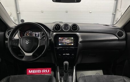 Suzuki Vitara II рестайлинг, 2016 год, 1 819 000 рублей, 10 фотография