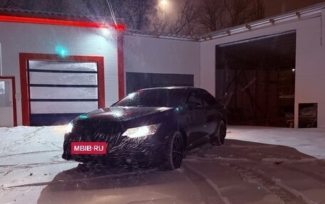 Toyota Camry, 2017 год, 2 420 000 рублей, 3 фотография