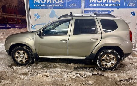 Renault Duster I рестайлинг, 2013 год, 950 000 рублей, 5 фотография