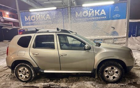 Renault Duster I рестайлинг, 2013 год, 950 000 рублей, 4 фотография