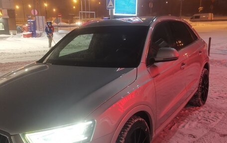 Audi Q3, 2011 год, 1 750 000 рублей, 3 фотография