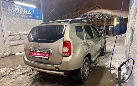 Renault Duster I рестайлинг, 2013 год, 950 000 рублей, 6 фотография