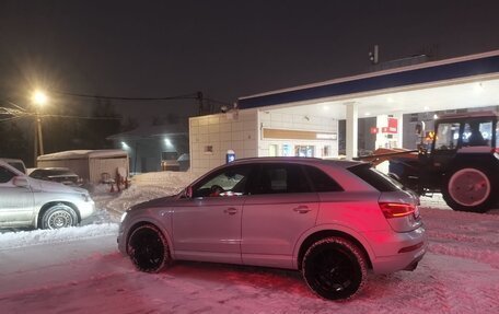 Audi Q3, 2011 год, 1 750 000 рублей, 5 фотография