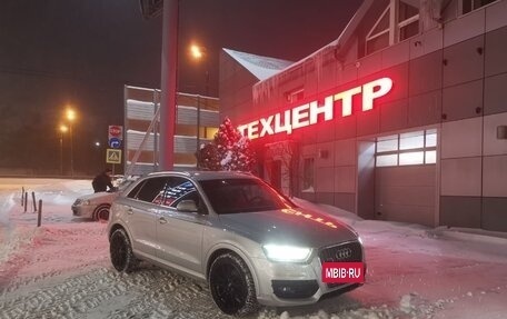 Audi Q3, 2011 год, 1 750 000 рублей, 4 фотография