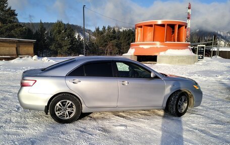 Toyota Camry, 2007 год, 1 020 000 рублей, 4 фотография