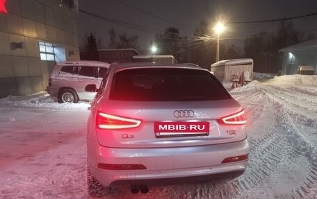 Audi Q3, 2011 год, 1 750 000 рублей, 2 фотография
