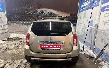 Renault Duster I рестайлинг, 2013 год, 950 000 рублей, 7 фотография
