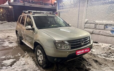 Renault Duster I рестайлинг, 2013 год, 950 000 рублей, 3 фотография