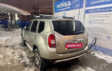 Renault Duster I рестайлинг, 2013 год, 950 000 рублей, 8 фотография