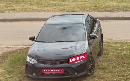 Toyota Camry, 2017 год, 2 420 000 рублей, 11 фотография