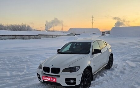 BMW X6, 2011 год, 2 750 000 рублей, 13 фотография