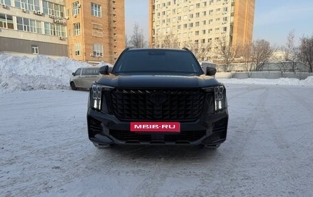 GAC GS8, 2024 год, 3 449 000 рублей, 2 фотография