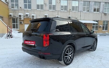 GAC GS8, 2024 год, 3 449 000 рублей, 5 фотография