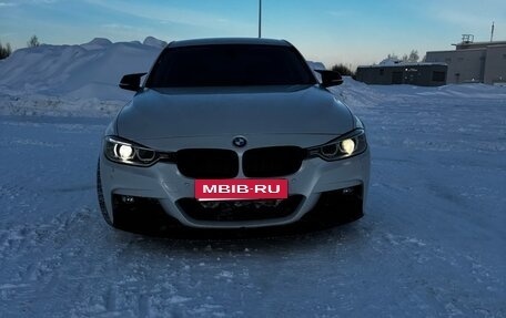 BMW 3 серия, 2013 год, 1 550 000 рублей, 2 фотография