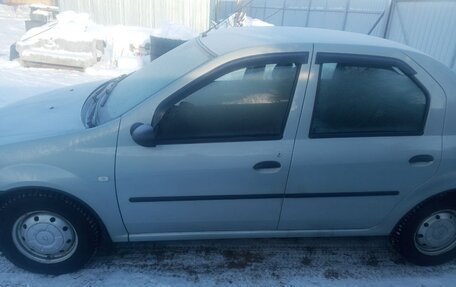 Renault Logan I, 2007 год, 350 000 рублей, 4 фотография