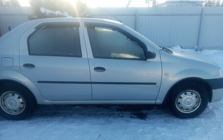 Renault Logan I, 2007 год, 350 000 рублей, 2 фотография