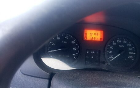 Renault Logan I, 2007 год, 350 000 рублей, 10 фотография