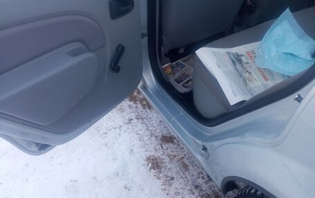 Renault Logan I, 2007 год, 350 000 рублей, 11 фотография